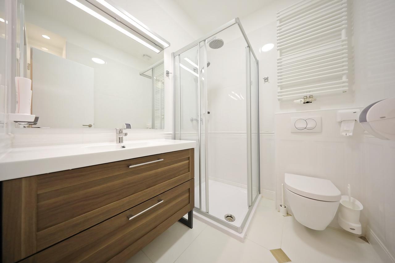 Central Apartments ซาเกร็บ ภายนอก รูปภาพ